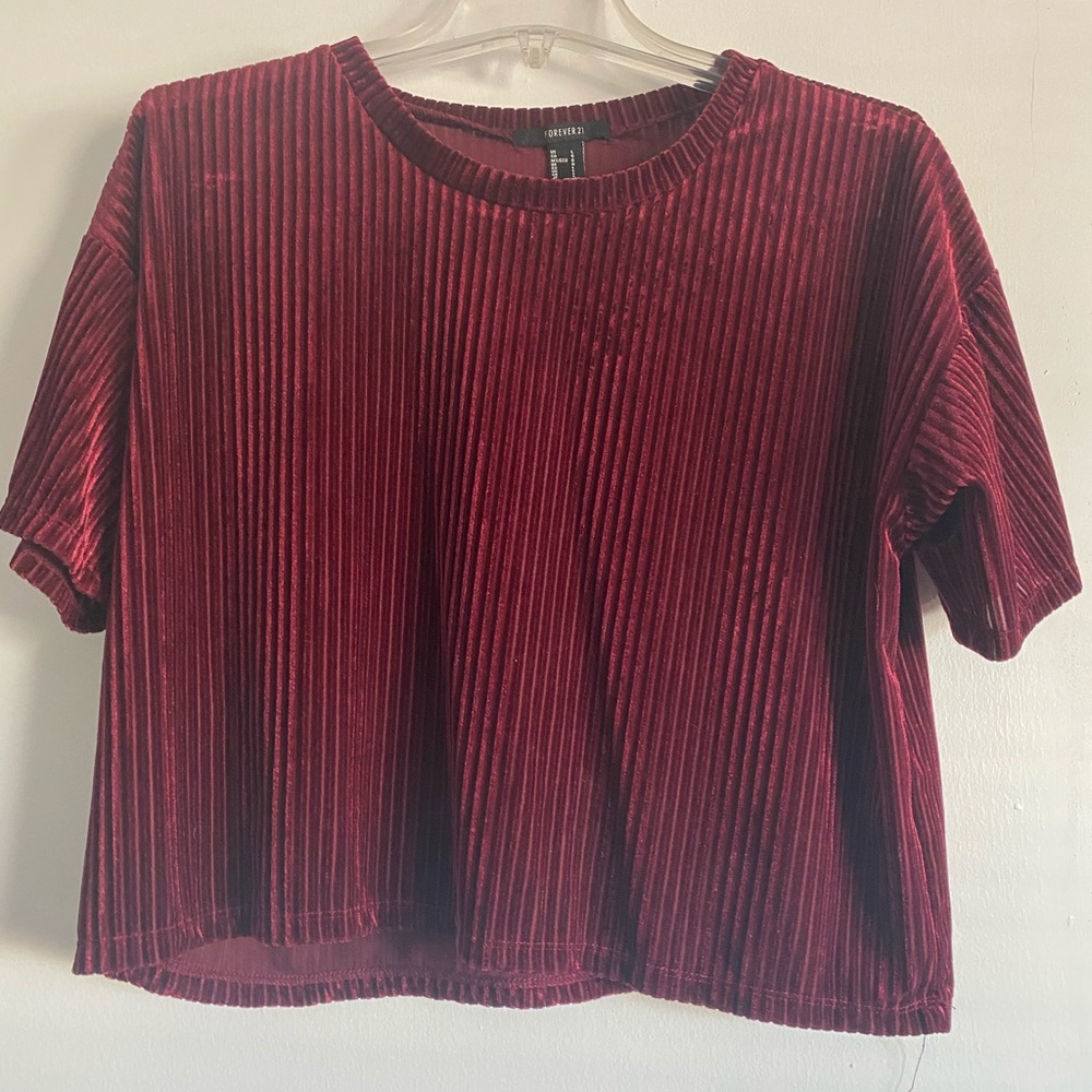 Crop top